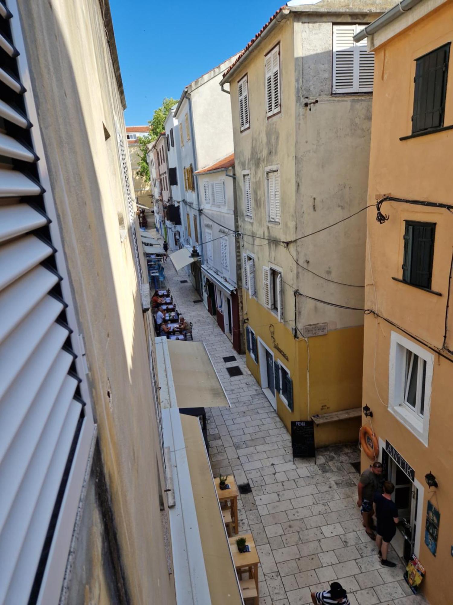 Verena'S Place Old Town Zadar Dış mekan fotoğraf